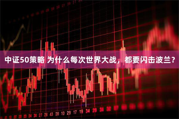 中证50策略 为什么每次世界大战，都要闪击波兰？